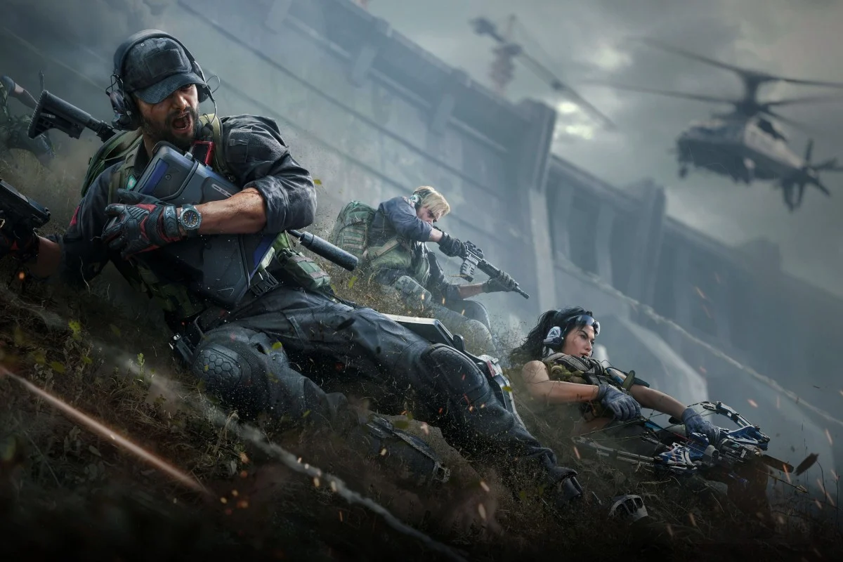 China’s Gaming Industry Hits New Peak as Global Expansion and AI Drive Growth