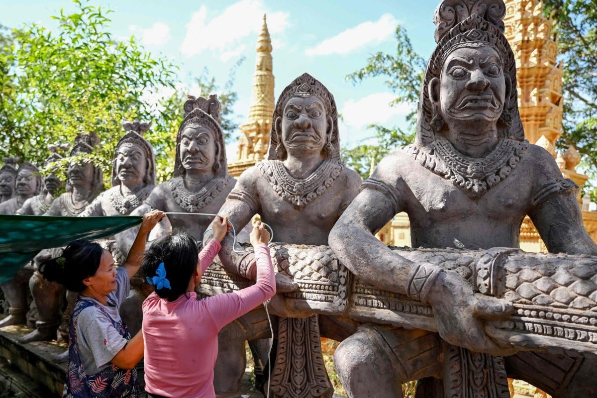 Border Tensions Between Thailand and Cambodia Cast Shadow Over Peak Tourism Season