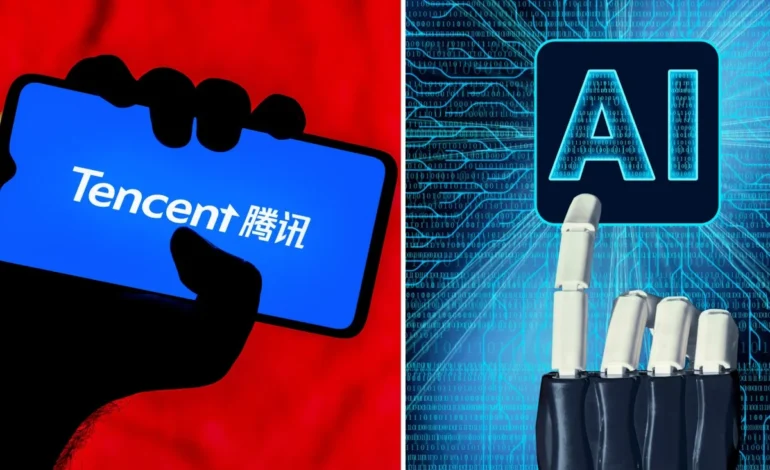 Tencent Reorganizes Its AI Teams and Elevates a Key Research Leader