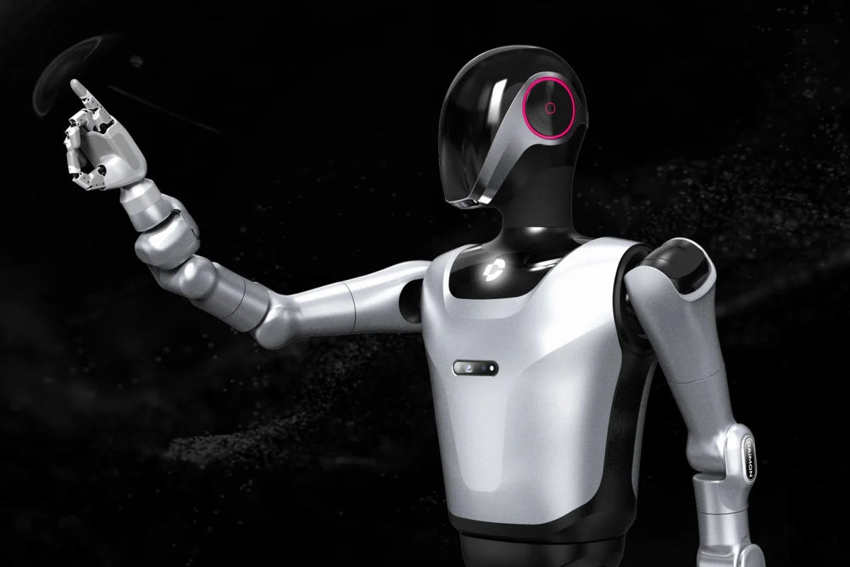 Shenzhen’s Daimon Robotics Gains New Momentum with Fresh Backing from China Mobile’s Investment Fund