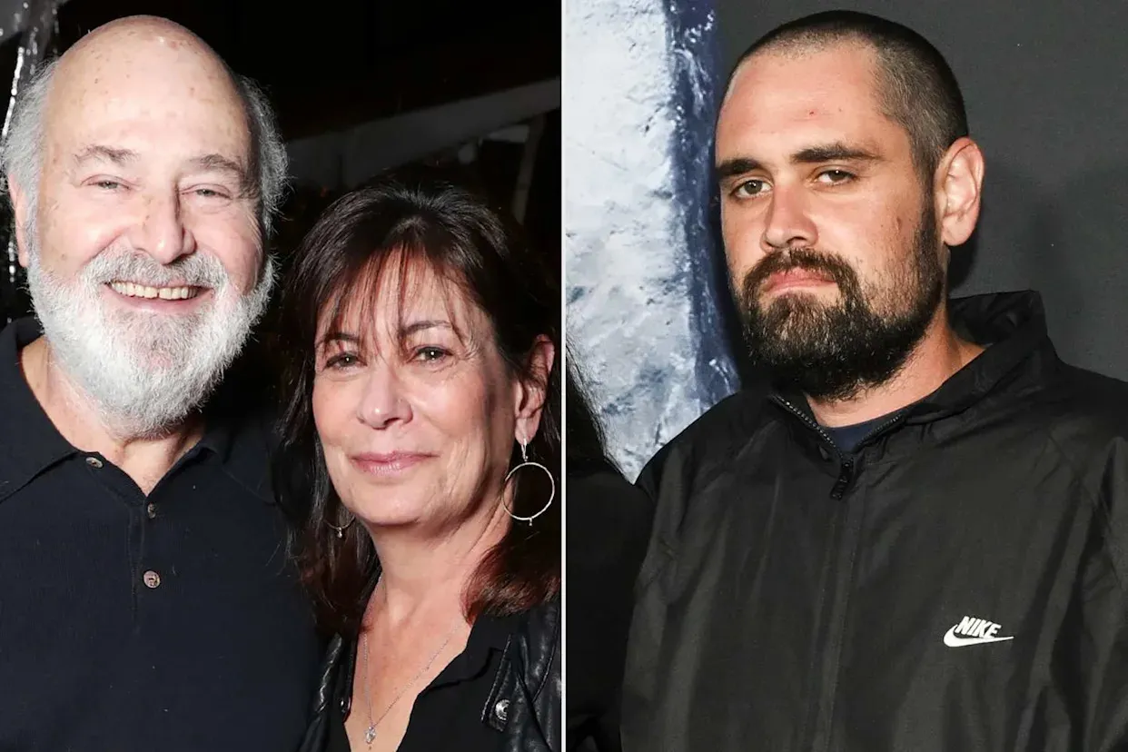 Son of Filmmaker Rob Reiner Appears in Court on Charges of Killing Parents