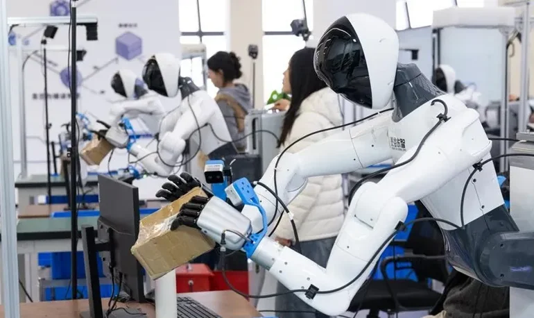 Yearender: How China Is Powering Ahead With an Efficiency Revolution