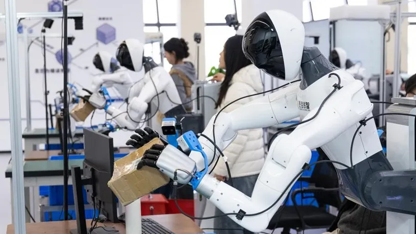 Yearender: How China Is Powering Ahead With an Efficiency Revolution