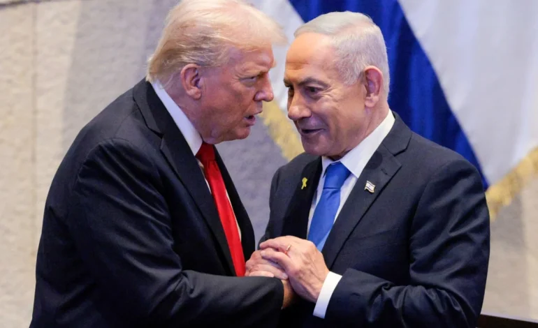 Iran and Gaza Expected to Dominate Netanyahu Trump Talks in Washington