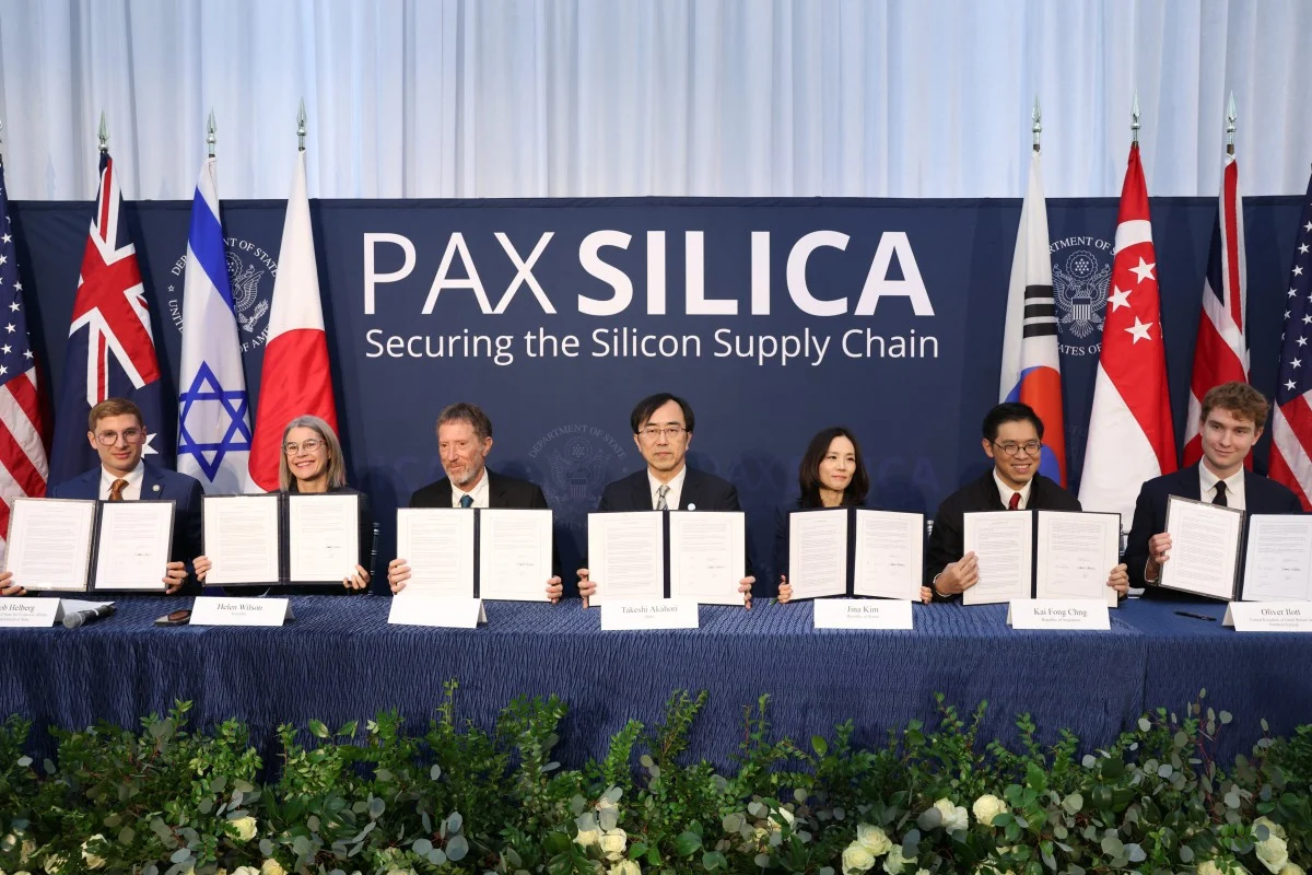 Can a US Led Pax Silica Reshape Global Minerals Supply Chains