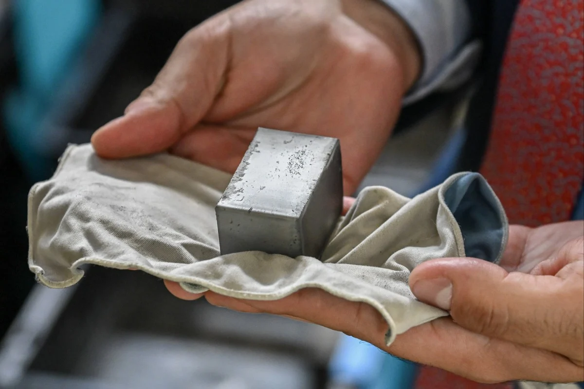 China’s Rare Earth Magnet Exports to Europe Surge as Licensing Rules Ease
