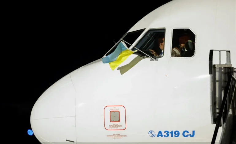 Drones spotted near Zelensky’s flight path to Dublin spark security alert