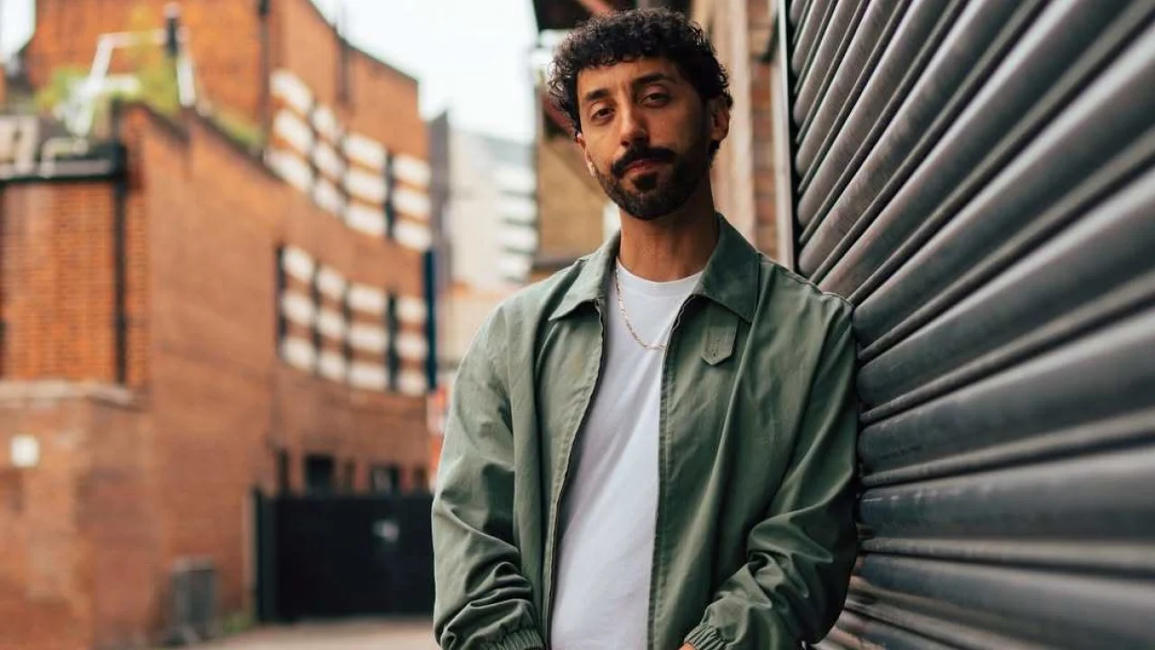 Meet comedian Morgan Jay, who went viral for his auto tuned musical acts