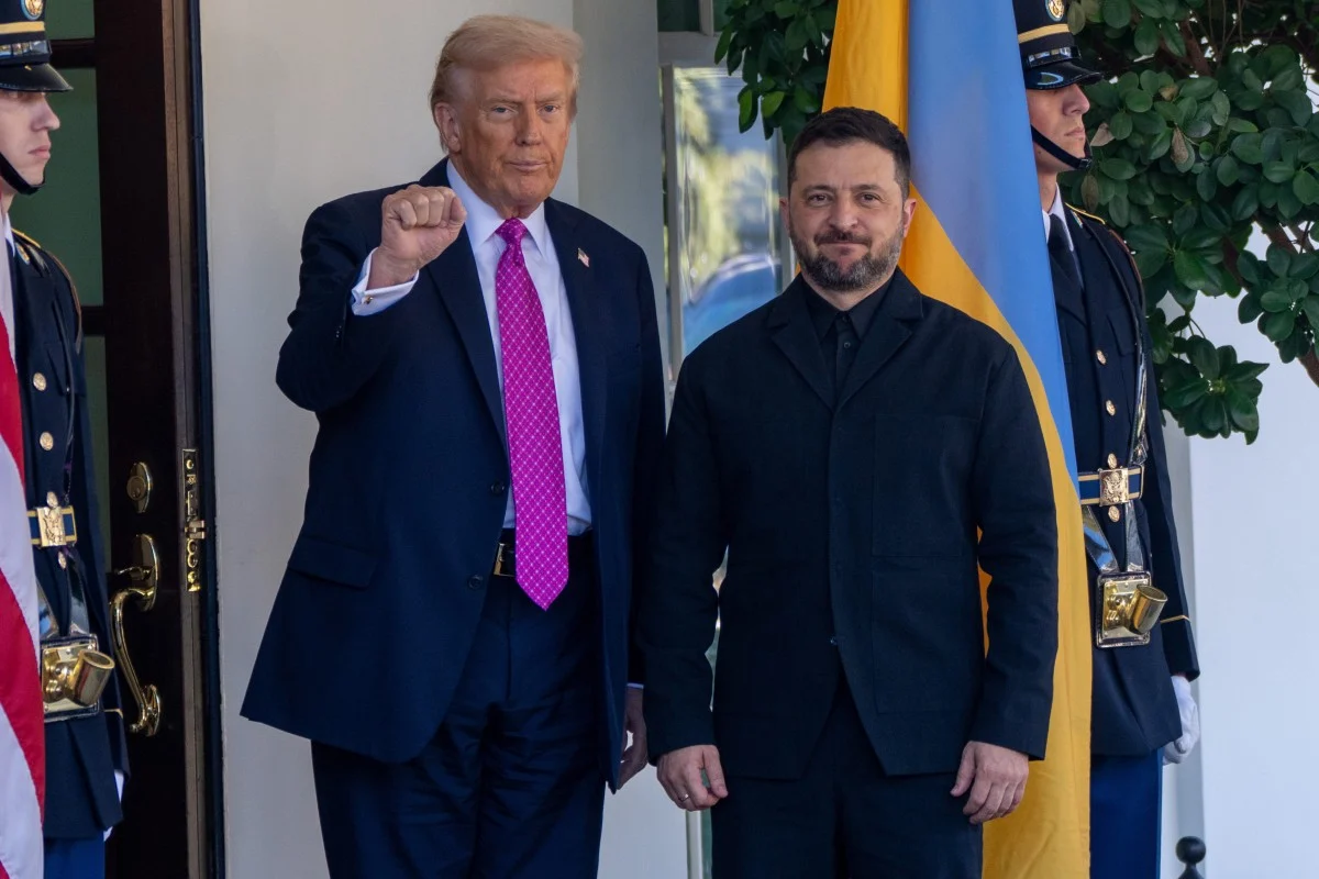 Zelensky and Trump Set for Florida Talks as Ukraine Says Russia Peace Plan Is Nearly Complete