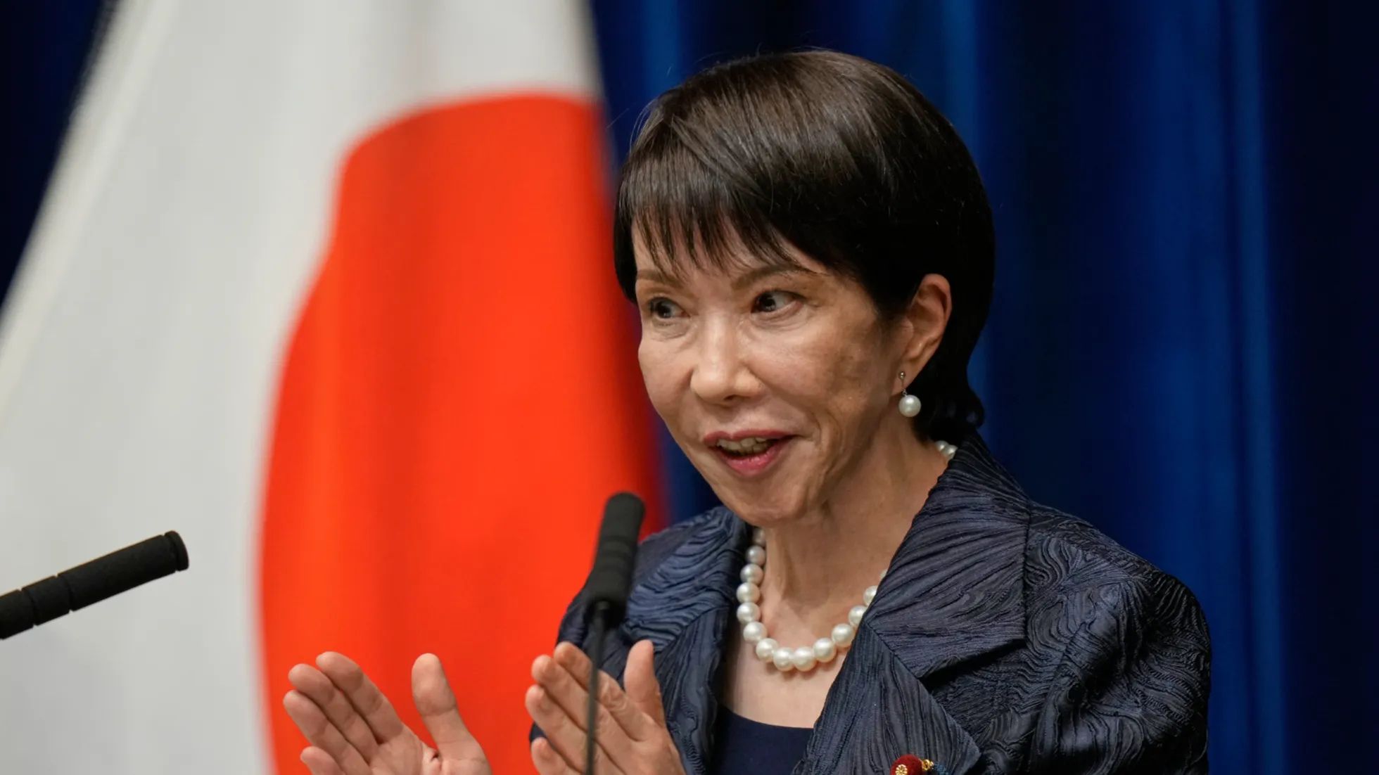 Japanese Prime Minister’s Taiwan Remarks Face Growing Backlash at Home and Abroad