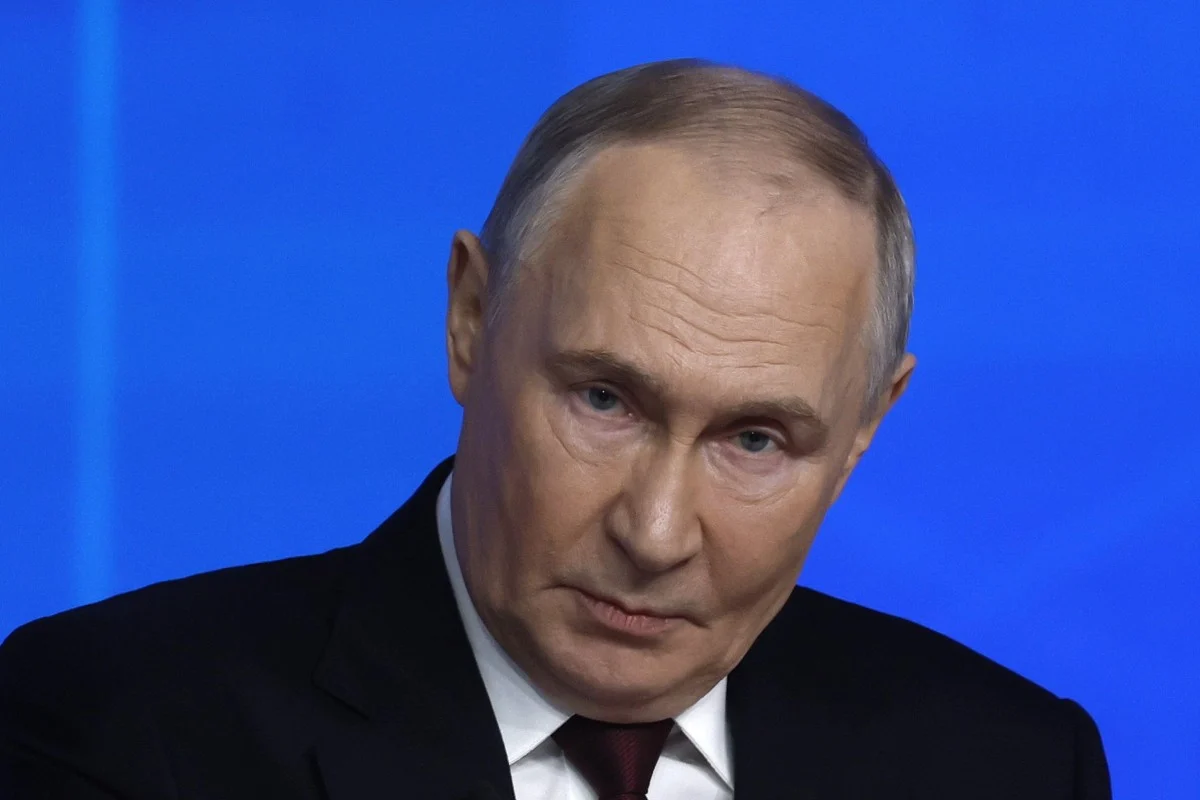 Putin Signals Hard Line as Russia Presses Military Advantage and Peace Talks Stall