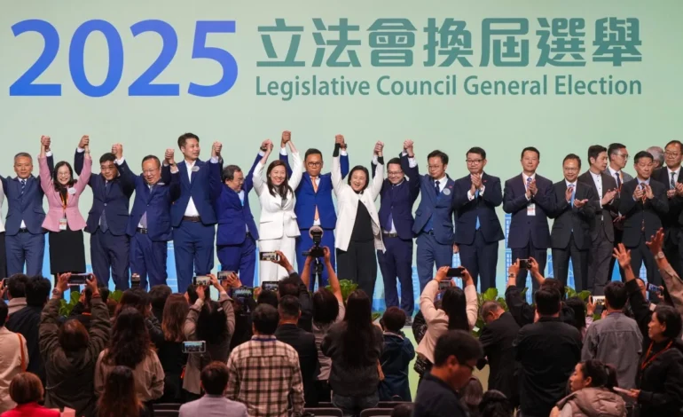 Hong Kong’s New Legislature Becomes Youngest in Two Decades with Average Age of 51