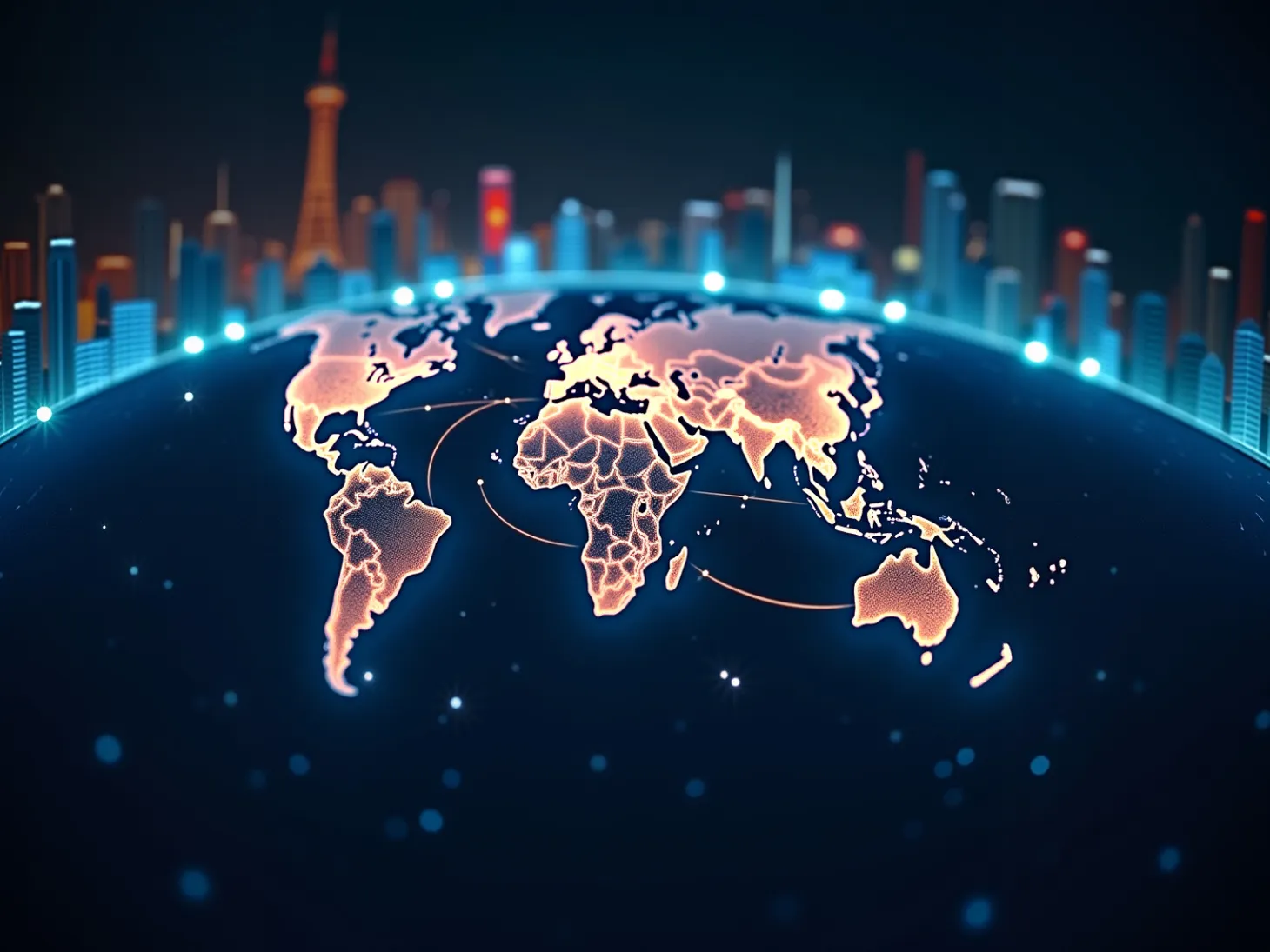 How Infrastructure Software Is Powering China’s Next Economic Cycle