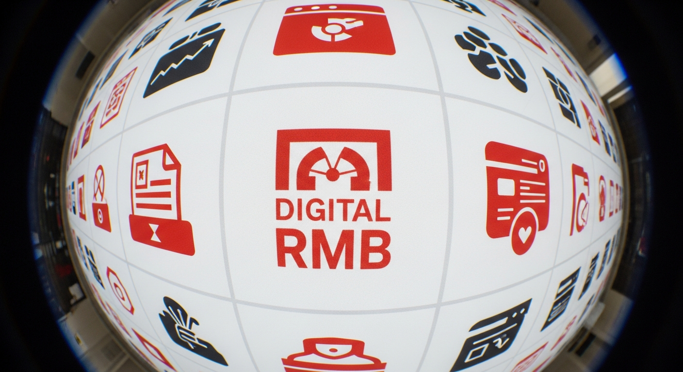 How the Digital RMB Is Quietly Becoming Part of Enterprise Workflows