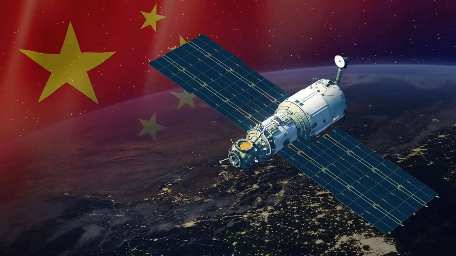 China’s Space Ambitions Accelerate in 2025 With Manned Missions and Deep Space Goals