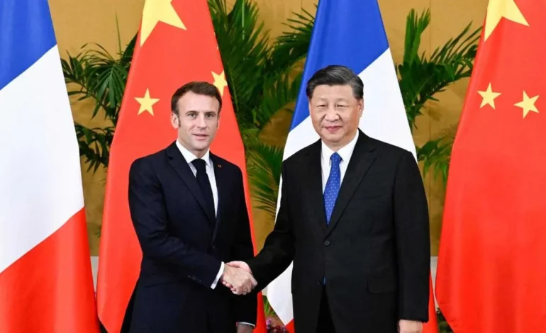 China-France Economic Relations: A Legacy of Growth and a Future of Strategic Cooperation