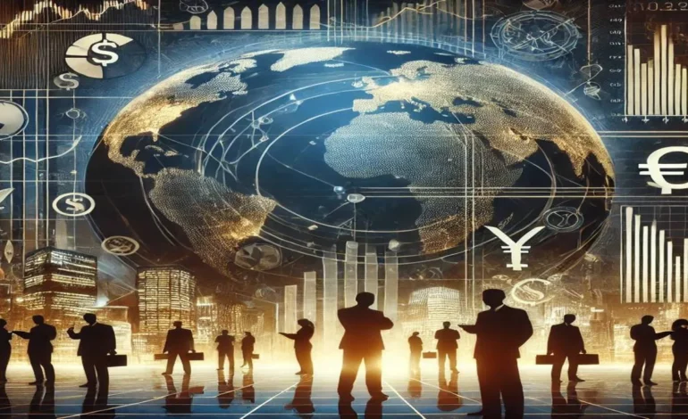 The Rise of Economic Security and Its Influence on Modern Geopolitics