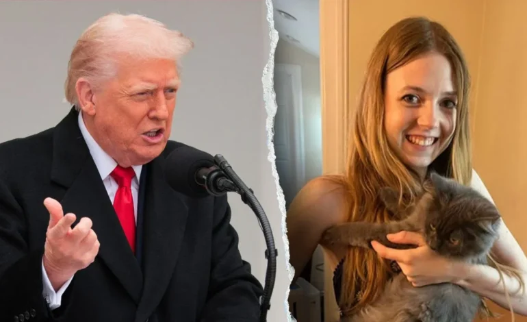 Trump Threatens to Cut Funding for Chicago Transit After Woman Is Set on Fire