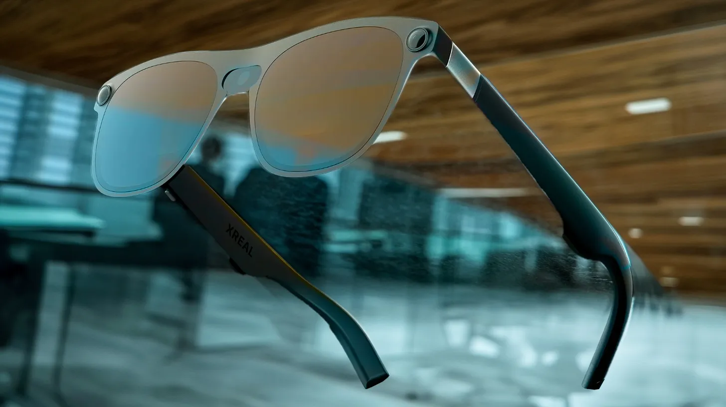 Google and XREAL Unveil Project Aura as China Led R&D Shapes Smart Glasses Future
