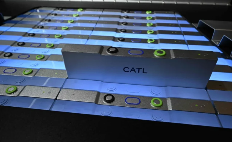 China’s CATL and Nio expand collaboration to build longer lasting EV batteries