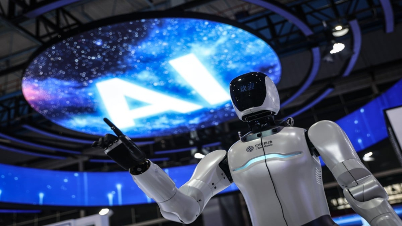 China Humanoid Robots Set for Rapid Sales Surge