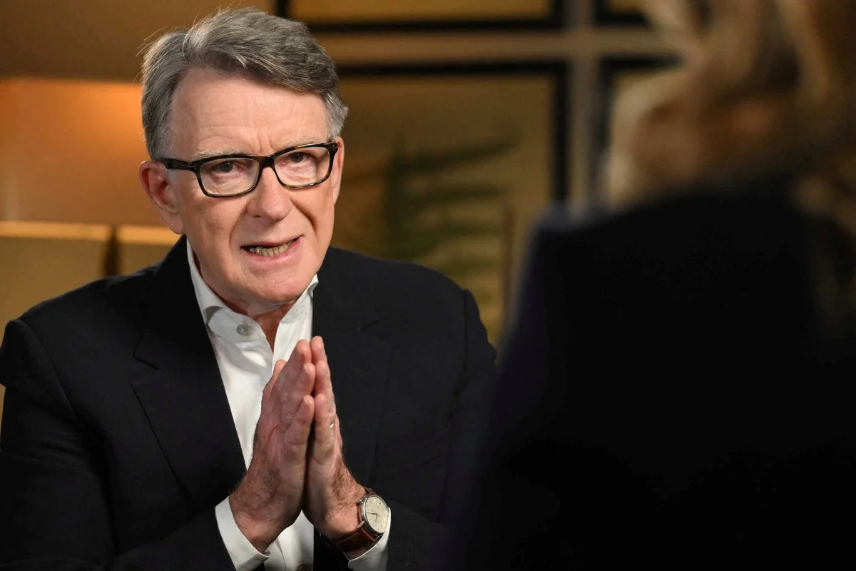 Former UK Ambassador Mandelson Apologises to Epstein Victims but Stops Short of Addressing Personal Links