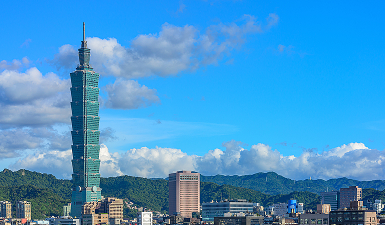 New Year message outlines continuity in Taiwan policy