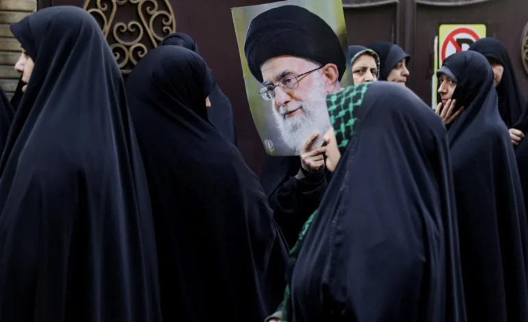 Germany’s Merz Says Iran’s Leadership May Be Nearing Its End Amid Protests