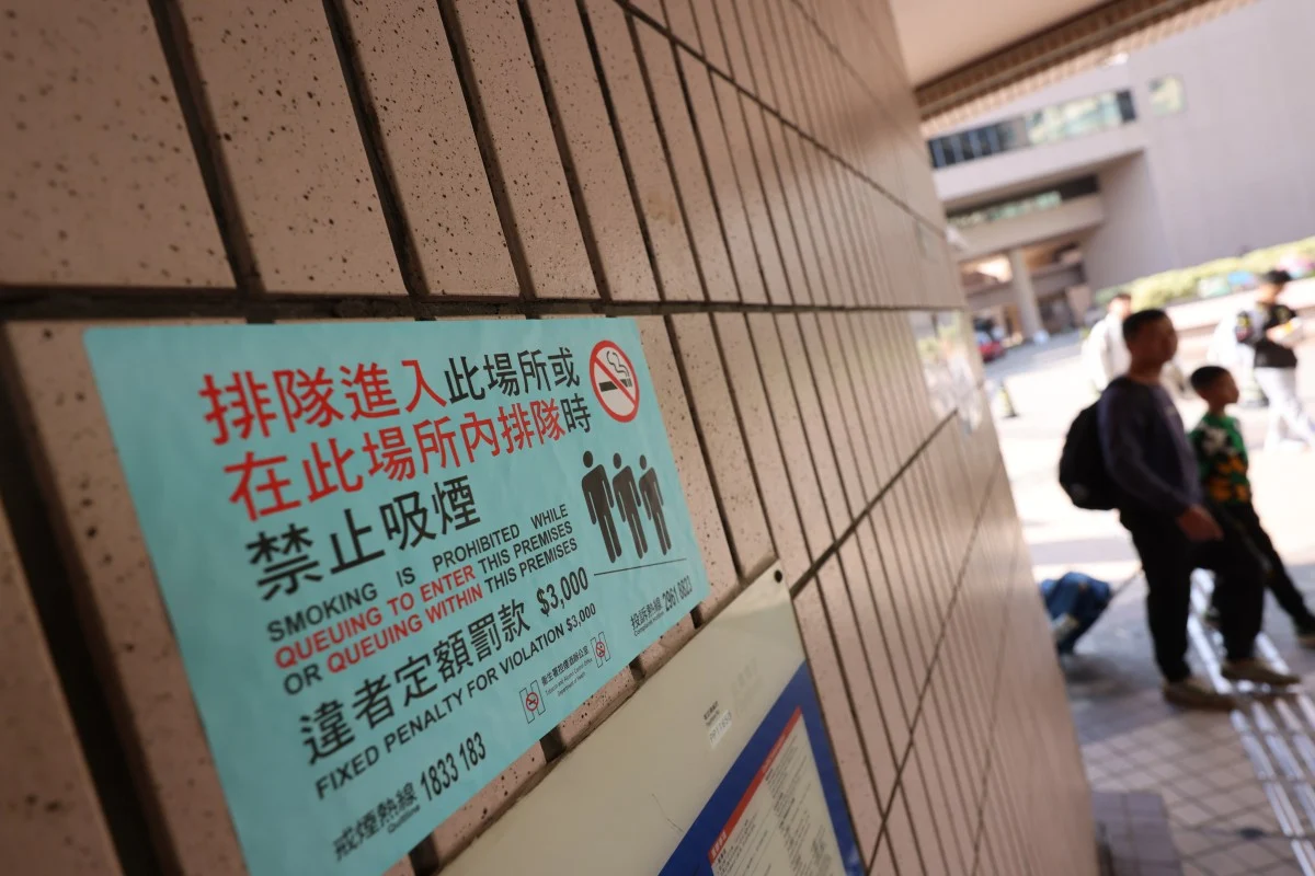 Strong Public Backing Emerges for Tougher Smoking Controls in Hong Kong