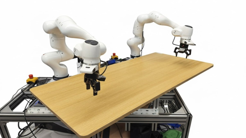 Ant Group Open Sources Robotics AI to Push Real World Deployment