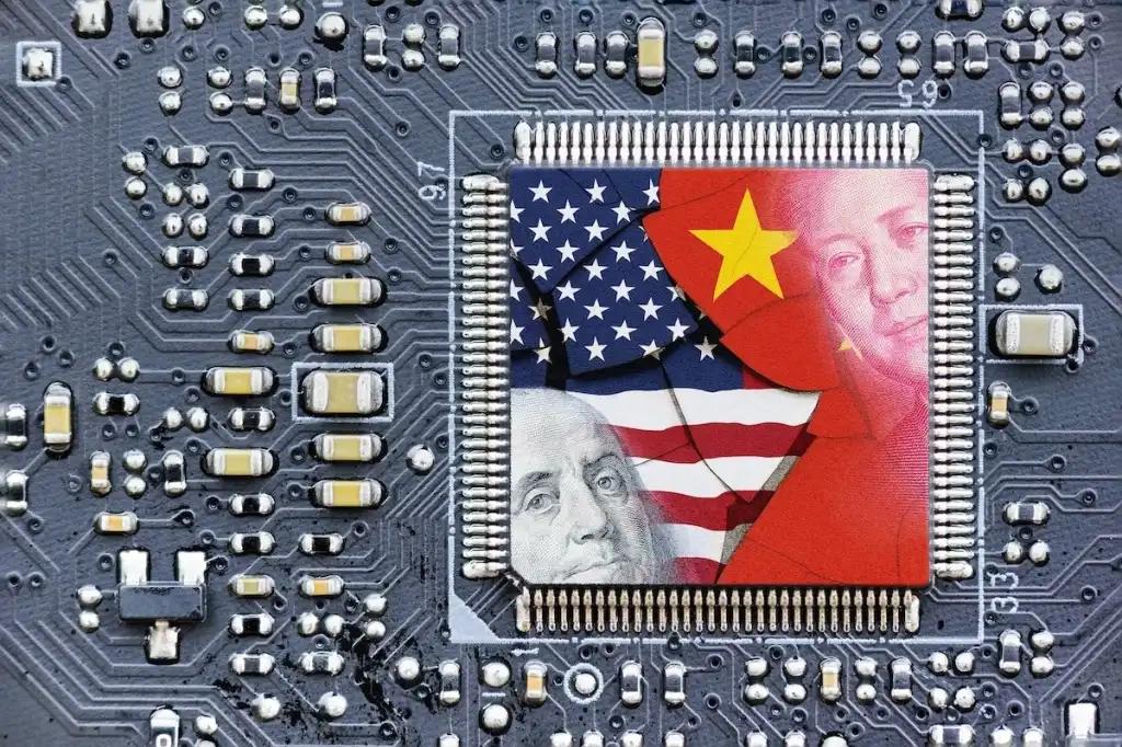 The Battle for Semiconductors: How China Is Redefining Tech Security