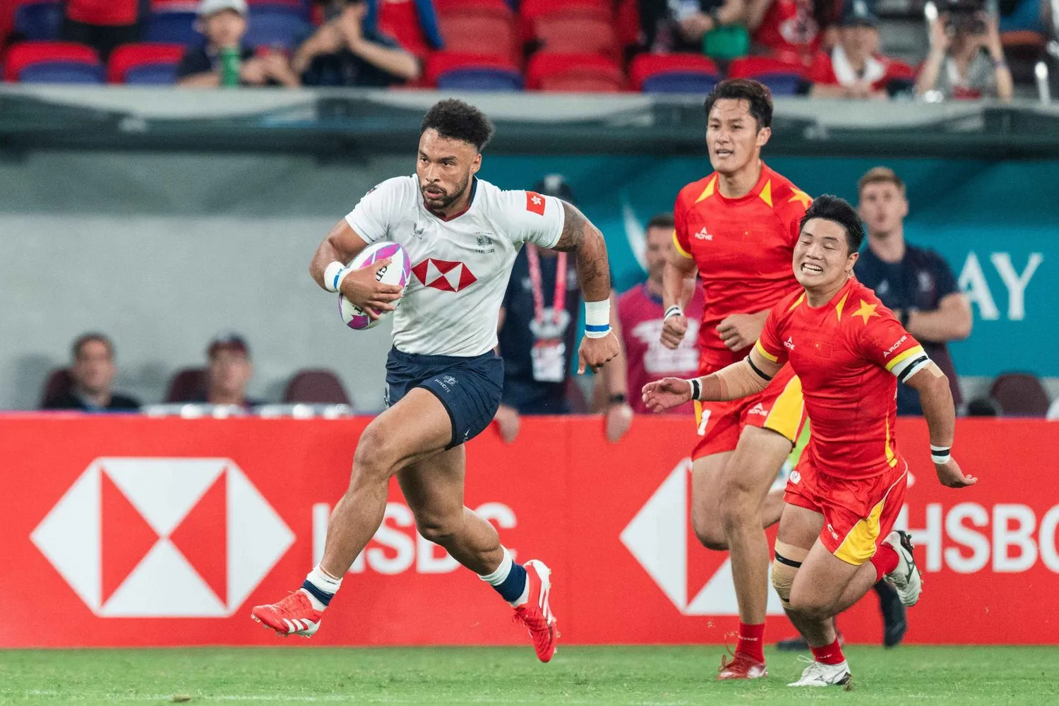 Hong Kong rugby player appears in court over indecent assault and criminal damage charges