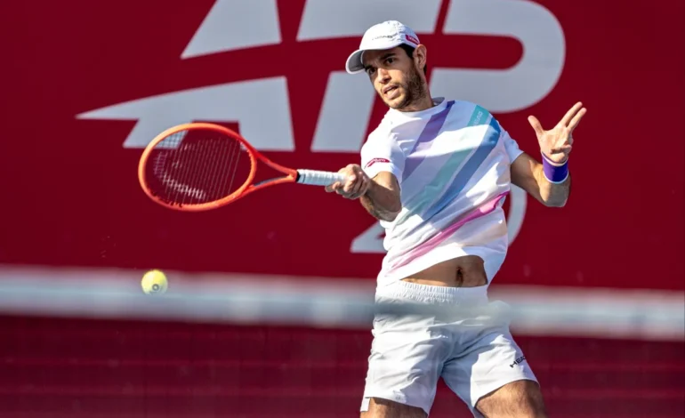 Nuno Borges Shines in Hong Kong as He Ends Marin Cilic’s Run