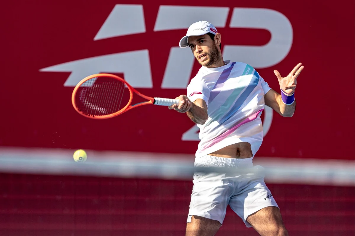 Nuno Borges Shines in Hong Kong as He Ends Marin Cilic’s Run