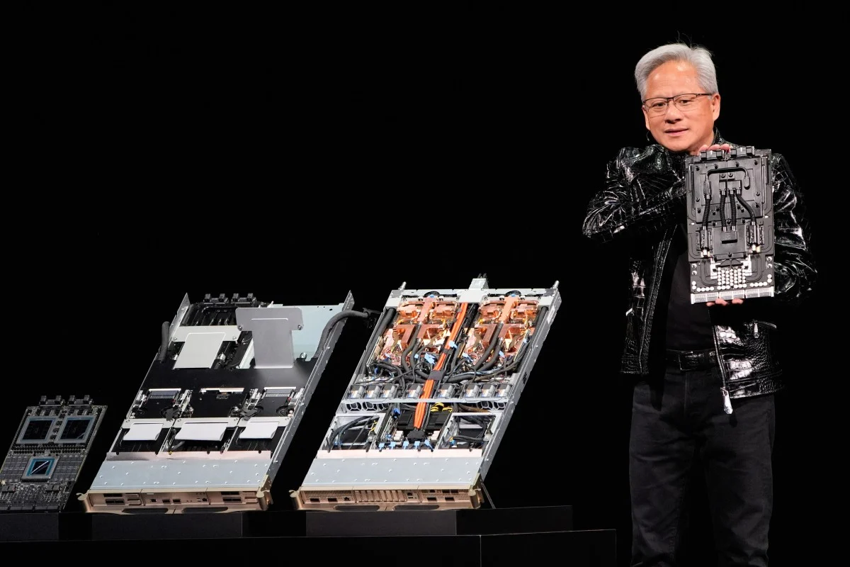 Nvidia says next generation Rubin chips enter full production as AI demand accelerates