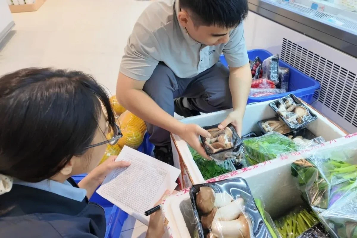 China Opens Daily Fresh Food Supply Line to Woody Island as Paracels Infrastructure Grows