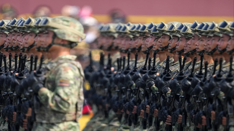 China Military Advances Quantum Systems for Future Warfare