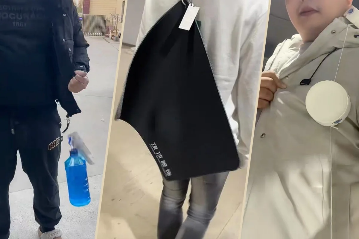 China Online Shop Turns Everyday Items Into Clothing Tags and Doubles Sales