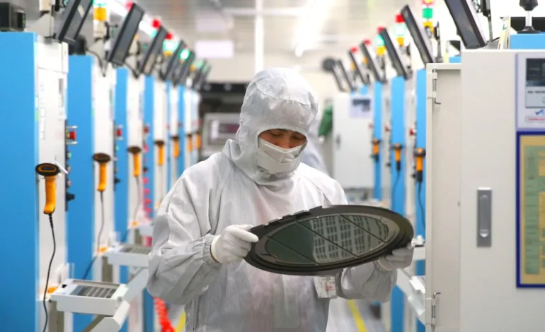 Why Semiconductor Fabs Are Becoming Strategic Assets in China’s Industrial Policy