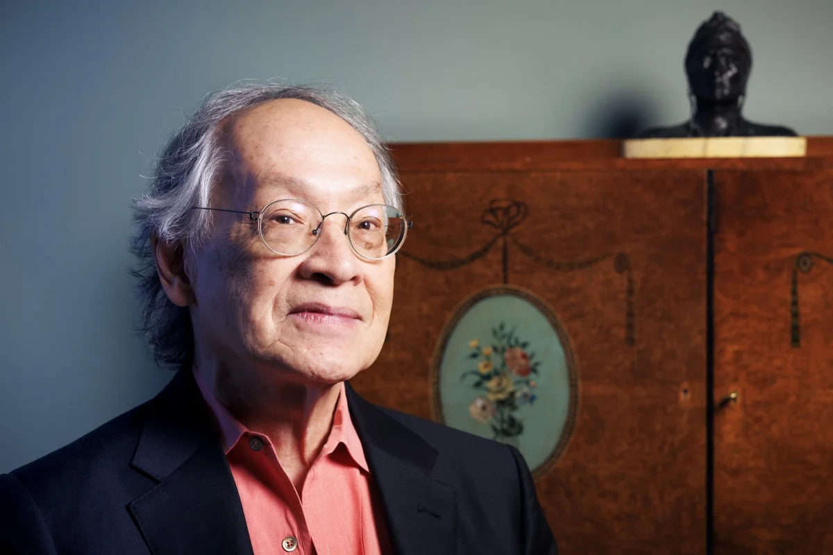 US Poet Laureate Arthur Sze on Slowing Down and Translating Poetry Across Cultures