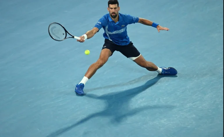 Djokovic Steps Away From Players Group He Helped Create, Citing Trust and Governance Issues