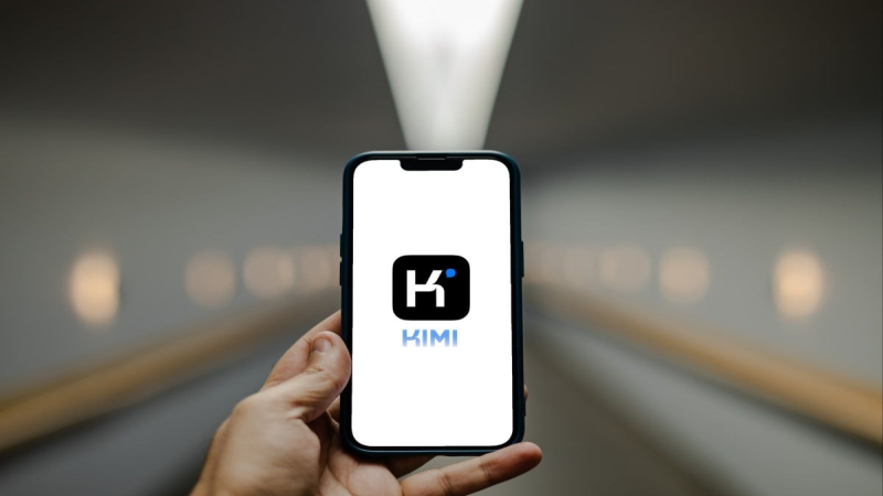 Moonshot AI Model Tightens China’s AI Catch Up With the US