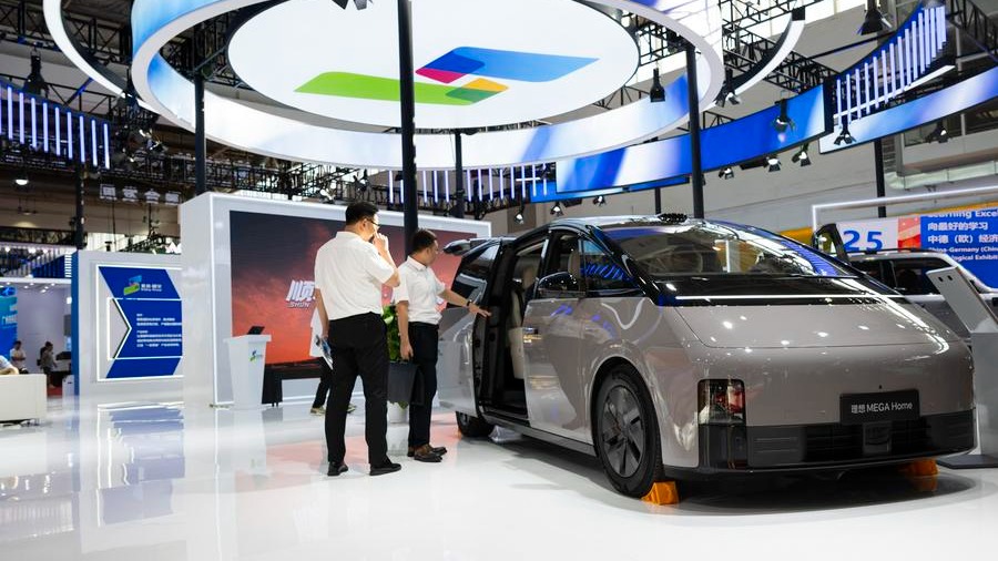 Why China’s Electric Vehicle Supply Chain Is Becoming Unmatched Worldwide