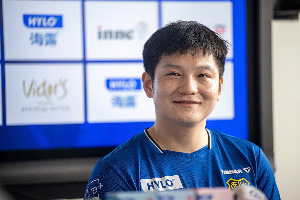 Chinese Fans Criticise Saarbrücken Squad After Fan Zhendong Shines in Bundesliga Defeat