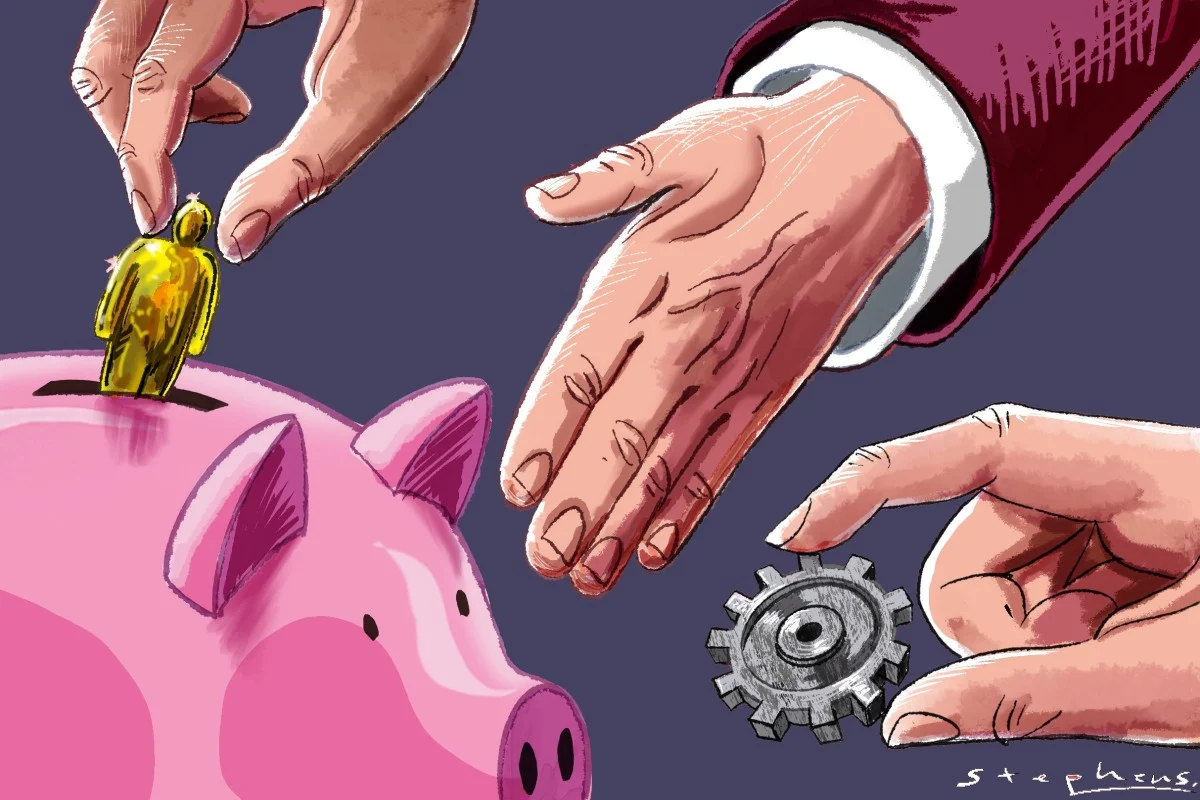 Why China Is Still Struggling to Invest in People