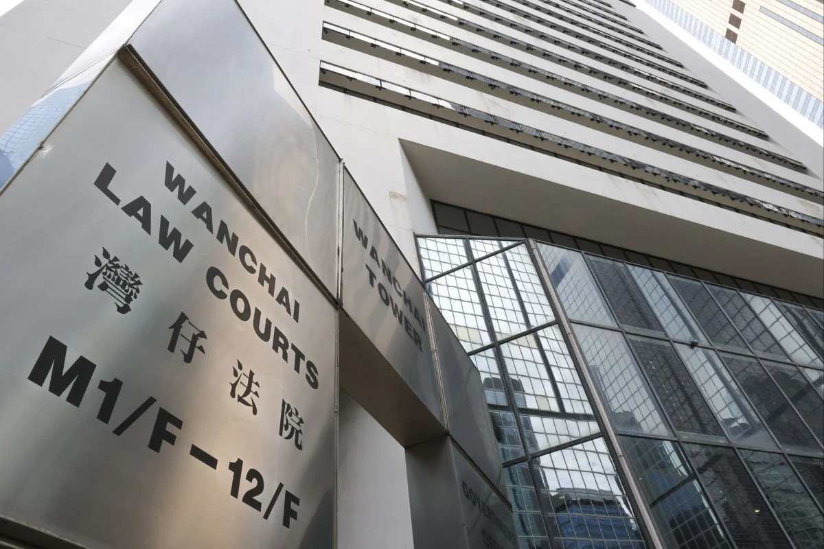 Hong Kong Court Jails Social Worker for Abusing Teenager’s Trust in Illicit Relationship