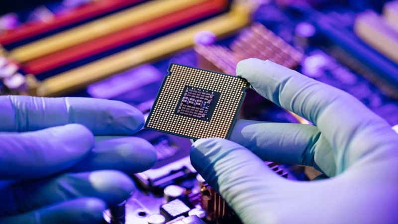 China’s Semiconductor Strategy Is Shifting From Catch-Up to Containment Resilience