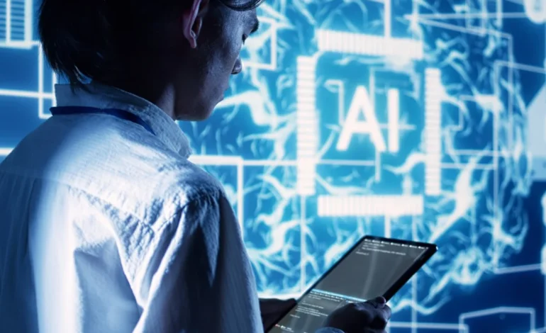 Chinese AI stocks seen leading market gains in 2026 as banks expect momentum to moderate