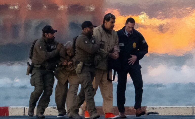 China’s Oil for Loan Exposure Faces Uncertainty in a Post Maduro Venezuela