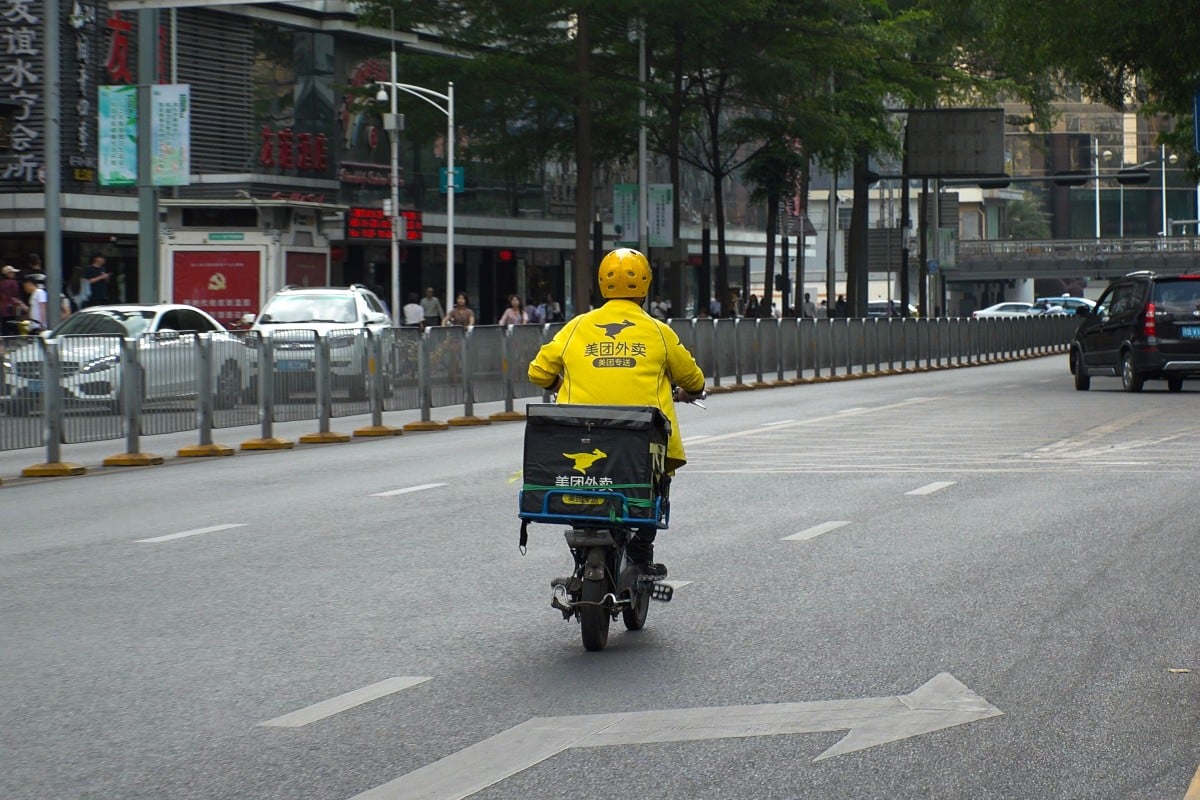 China launches anti monopoly probe into food delivery platforms to curb excessive competition